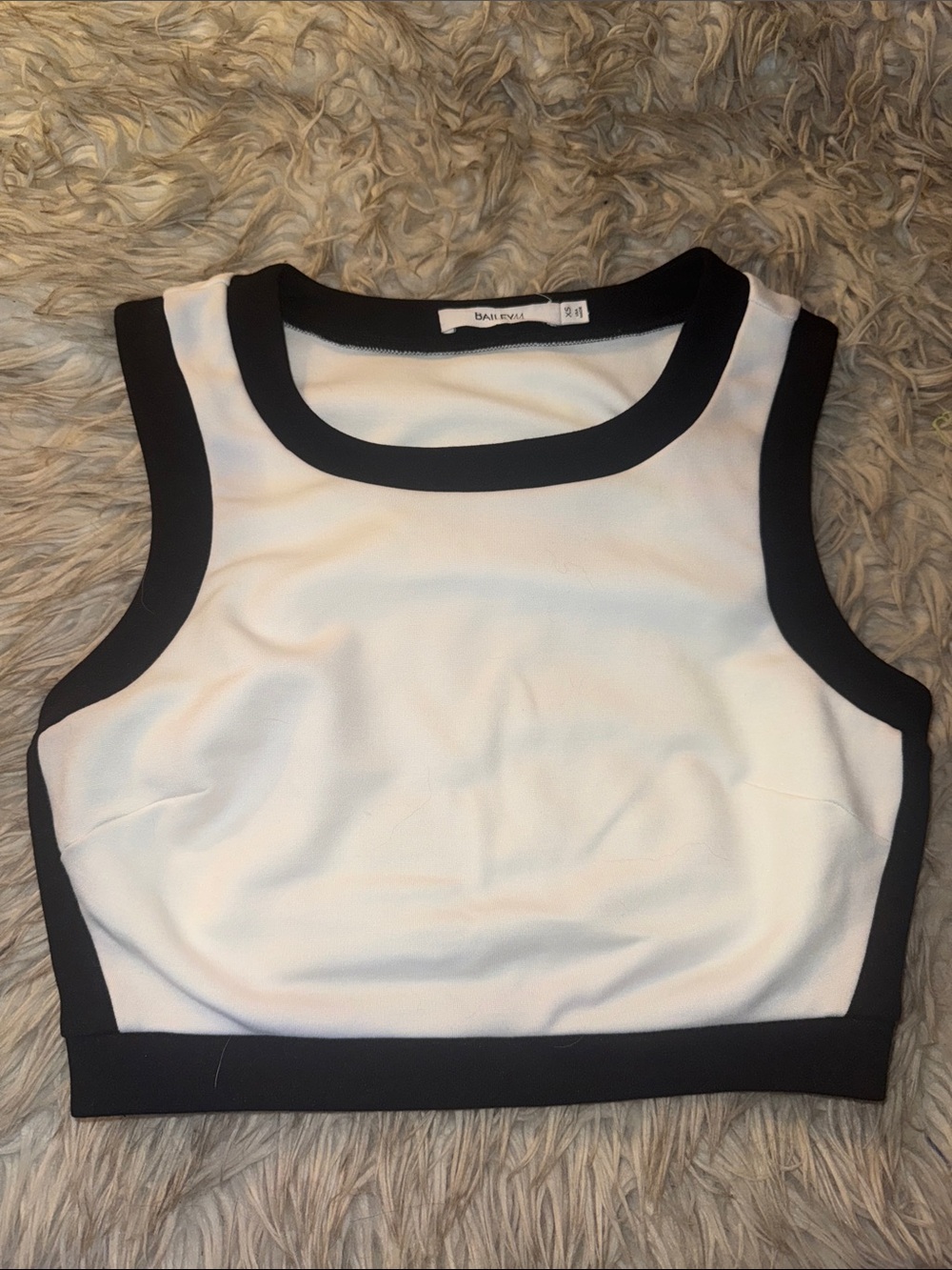 Bailey 44 Crop Tank